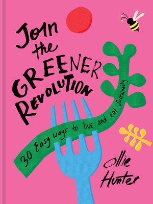 cover image of Join the Greener Revolution